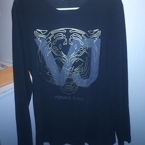Versace jeans long sleeve